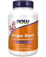 Grape Seed 100 mg - 200 Vcaps®