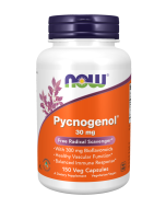 NOW Foods Pycnogenol® 30 mg - 150 Veg Capsules