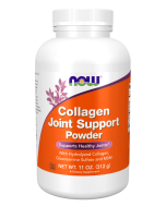 NOW Foods Collagen Joint Support Powder - 11 oz.