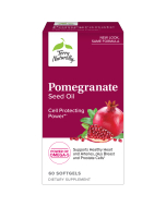 Terry Naturally Pomegranate Seed Oil - Front view