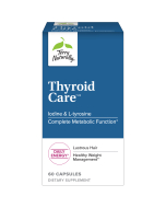 Terry Naturally Thyroid Care, 60 Capsules