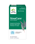 Terry Naturally SinuCare with Eucalyptus, 30 Softgels