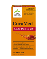 Terry Naturally CuraMed Acute Pain Relief - Front view