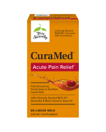 Terry Naturally Curamed Acute Pain Relief - Front view