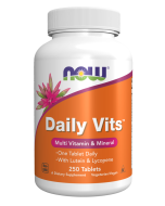 NOW Foods Daily Vits™ - 250 Tablets