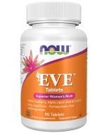 NOW Foods Eve™ Women's Multiple Vitamin - 90 Tablets