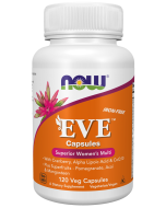 NOW Foods Eve™ Women's Multiple Vitamin - 120 Veg Capsules