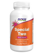 NOW Foods Special Two - 240 Veg Capsules