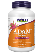 NOW Foods Adam™ Men's Multiple Vitamin - 90 Softgels