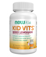 NOW Foods Kid Vits™ Berry Blast - 120 Chewables