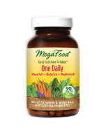 MegaFood One Daily Multivitamin - Front view