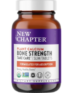 New Chapter Bone Strength Slim Tablets 60 ct - Main