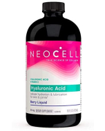 NeoCell Hyaluronic Acid Blueberry Liquid