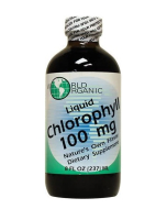 World Organic Liquid Chlorophyll