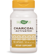 Nature's Way Activated Charcoal