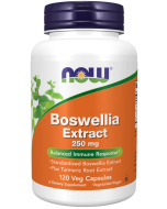 NOW Foods Boswellia Extract 250 mg - 120 Veg Capsules