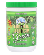 Nature's Plus Ultra Juice Green Organic 30 Day, .66 lb.