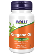 NOW Foods Oregano Oil - 90 Softgels