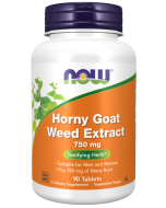 NOW Horny Goat Weed Extract