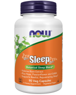 NOW Foods Sleep - 90 Veg Capsules