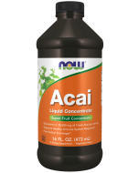 NOW Foods Acai Liquid - 16 fl. oz.