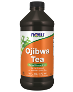 NOW Foods Ojibwa Tea Concentrate - 16 oz.