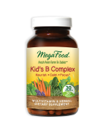 MegaFood Kid's B Complex, 30 Tablets