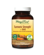 MegaFood Tumeric Strength For Joint, 60 Tablets