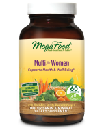 MegaFood Multi For Women, 60 Tablets