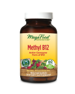 MegaFood Methyl B12, 90 Tablets