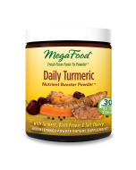 MegaFood Daily Tumeric, 2.11oz.