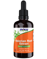 NOW Foods Valerian Root Extract - 2 fl. oz.