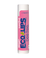 Eco Lips Bee Free Vegan Superfruit Lip Balm