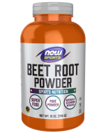 NOW Foods Beet Root Powder - 12 oz.