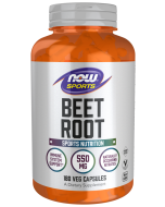 NOW Foods Beet Root - 180 Veg Capsules