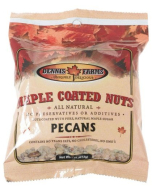 Dennis Farms Maple Coated Pecans