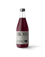 MOSS Pomegranate Sea Moss Beverage, 12 oz.