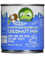 Nature's Charm Sweetened Condensed Coconut Milk, 11.25 oz.