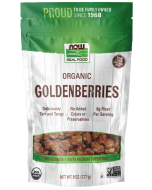 NOW Foods GoldenBerries, Organic - 8 oz.