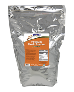 NOW Foods Psyllium Husk Powder - 12 lbs.