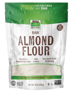 NOW Foods Almond Flour, Raw - 22 oz.