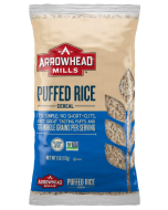 Arrowhead Mills Puffed Rice Cereal, 6 oz.