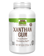 NOW Foods Xanthan Gum Powder - 6 oz.