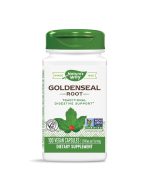 Nature's Way Goldenseal Root, 100 Capsules