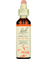 Bach Flower Remedies Mimulus