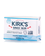 Kirk's Original Coco Castile Bar Soap, 3-Pack