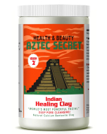 Aztec Secret Indian Healing Clay, 2 lb.