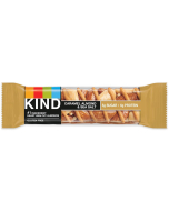 KIND Caramel Almond & Sea Salt Nut Bar Package