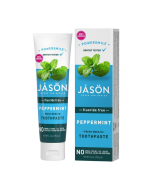 Jason Powersmile Antiplaque & Whitening Toothpaste, 4.2oz.