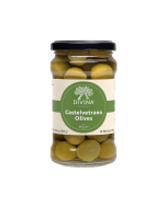 Divina Castelvetrano Olives - Front view